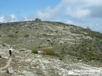 Ruta de Senderismo - Altos del Hontanar; de paseo por madrid